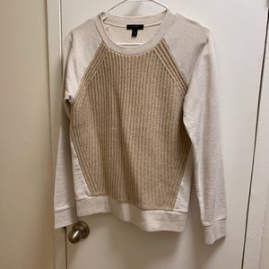 JCrew Sweater crewneck